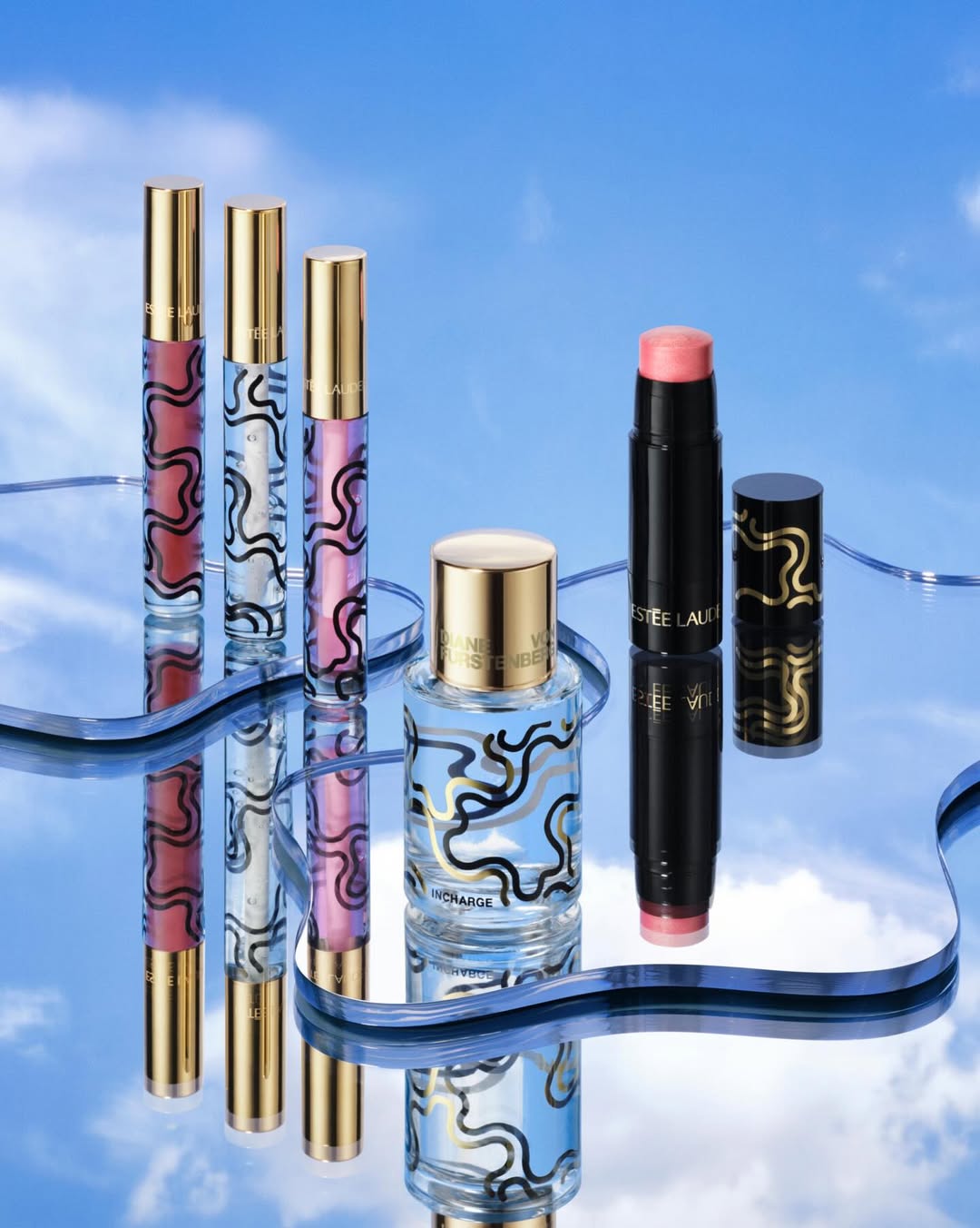 Greg Delves X DVF - Diane von Furstenberg