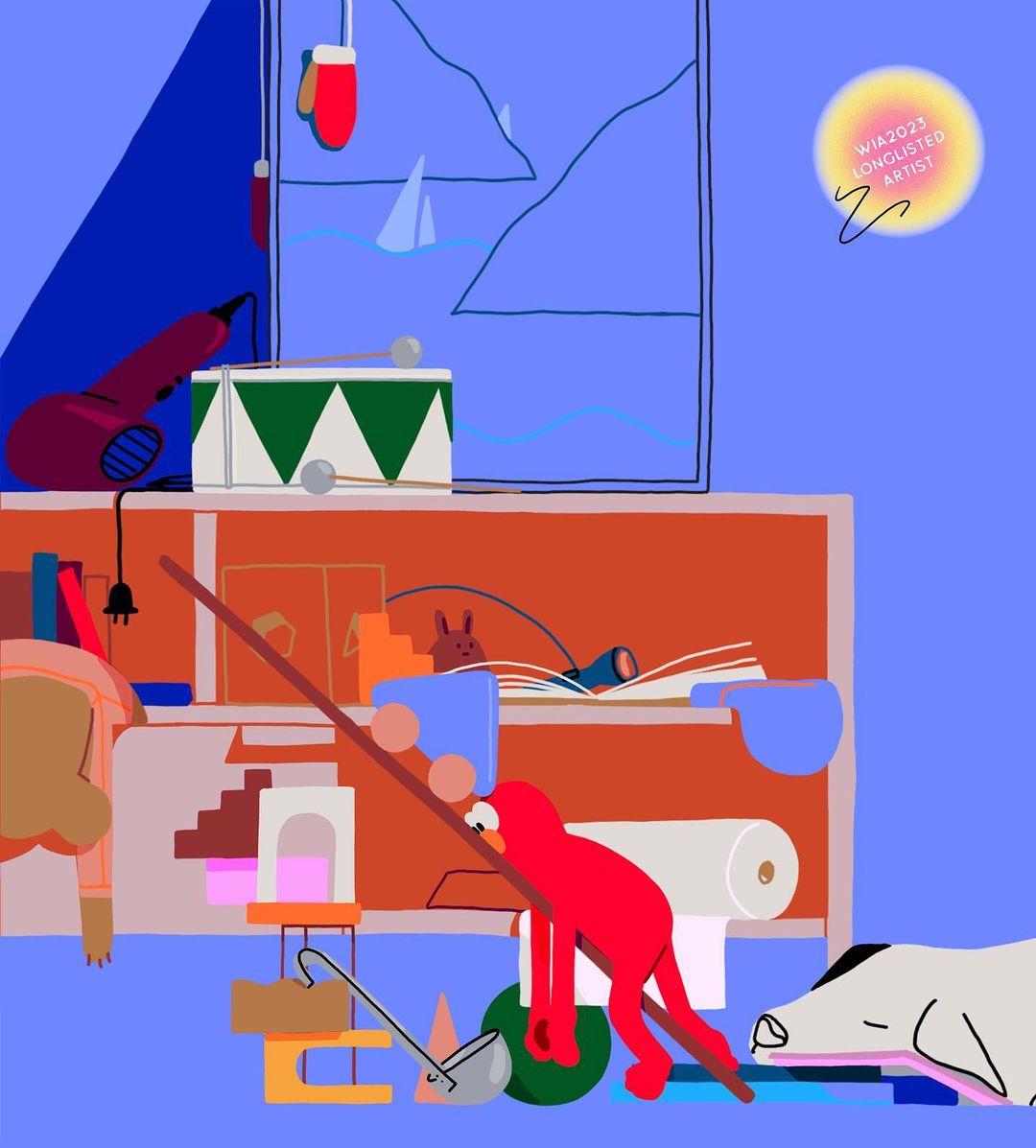 Association of Illustrators |  May. 23