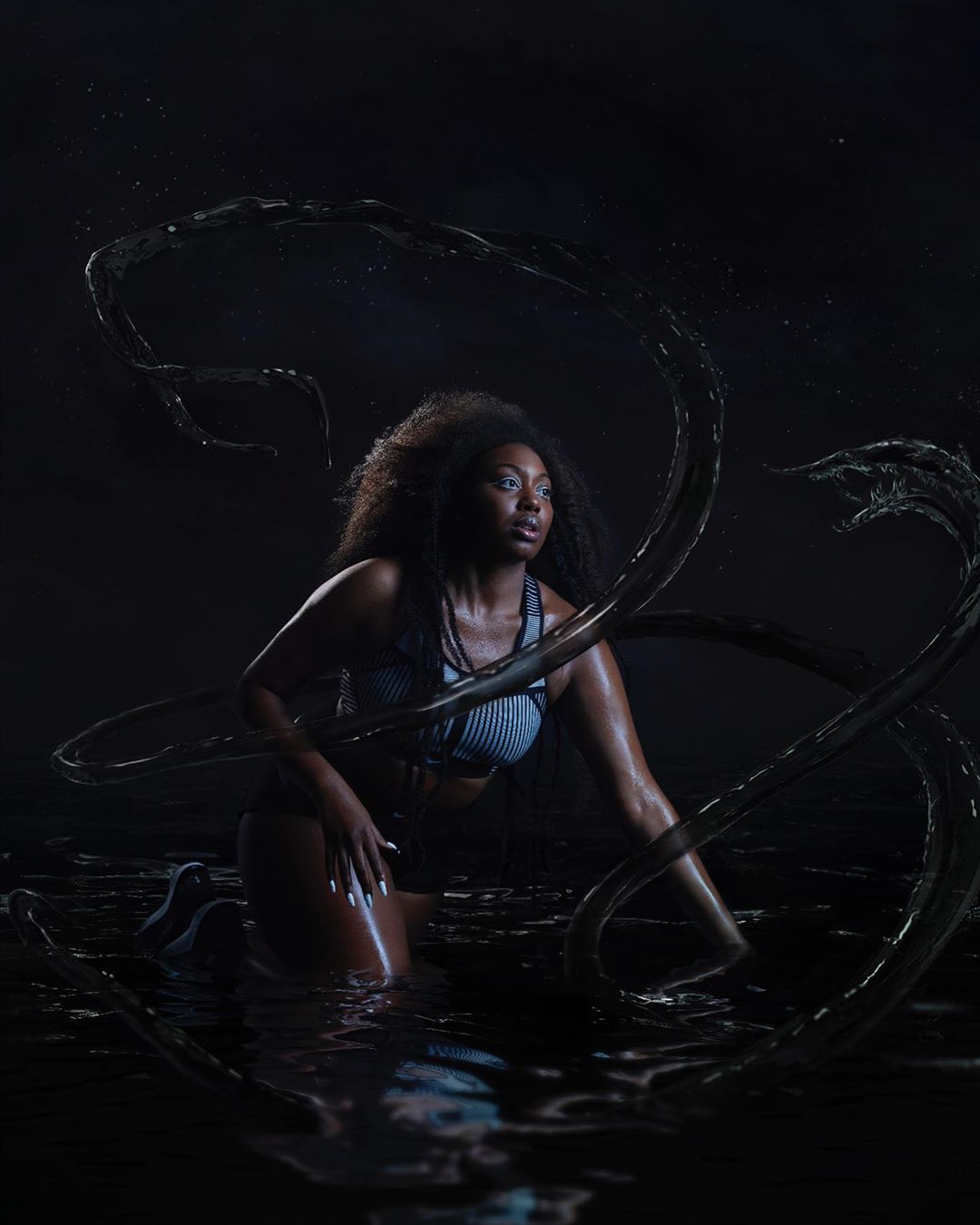 Dazed Beauty |  Aug. 19