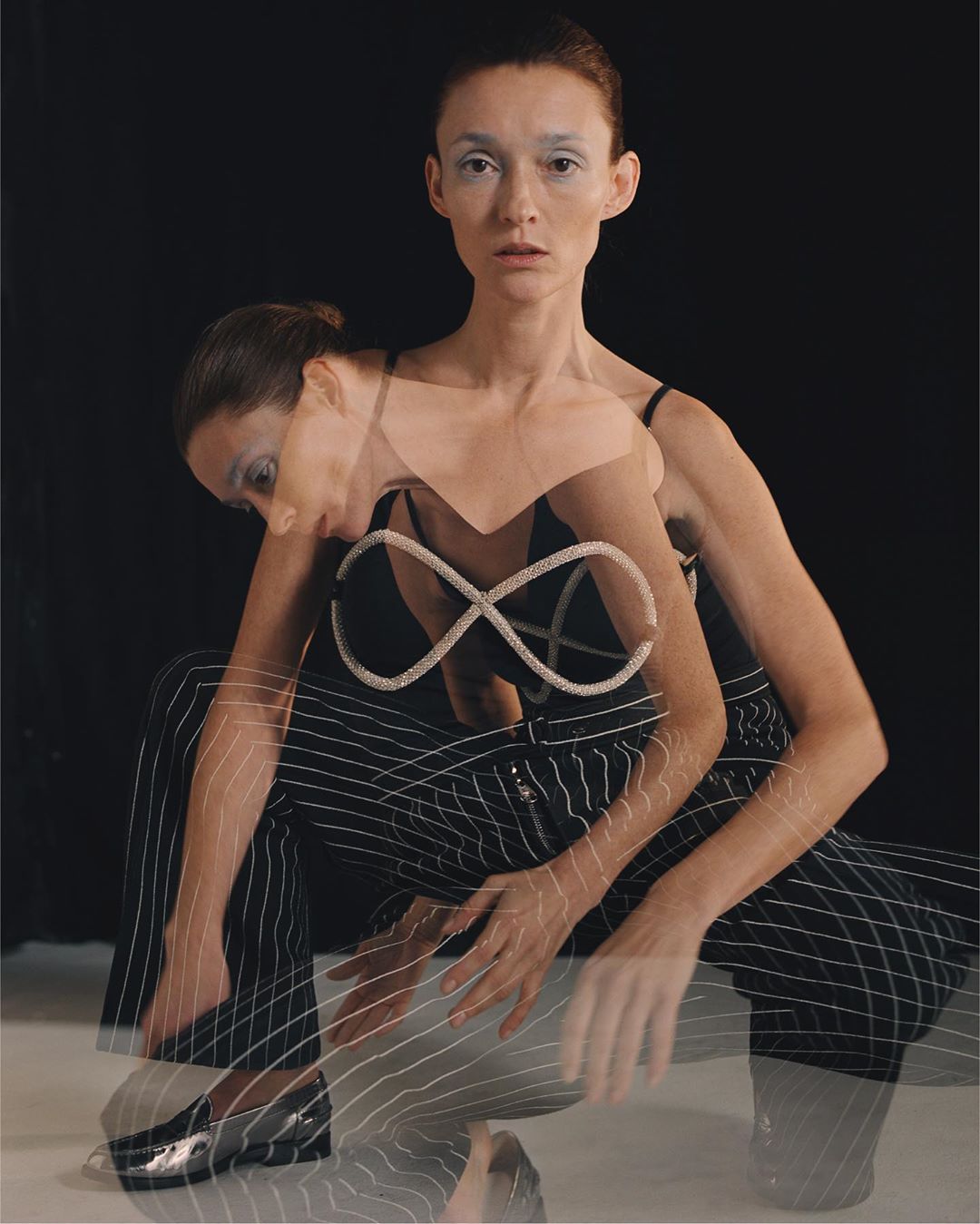 Greta Ilieva X FAQ Magazine