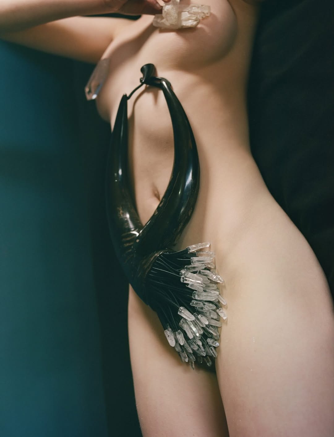 Greta Ilieva X MONIES Jun. 25