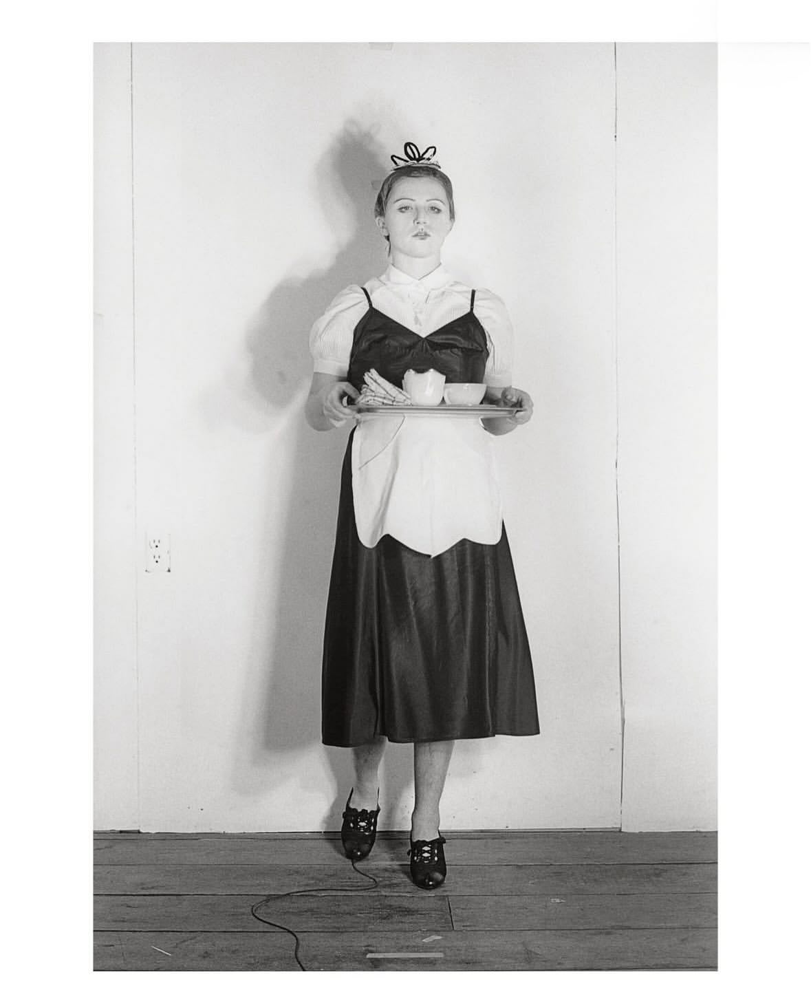 Now open at @hauserwirthmenorca Art Gallery: ‘Cindy Sherman. The Women.’ @cindyshermanlegacyproject 
Video Credits @hauserwirth