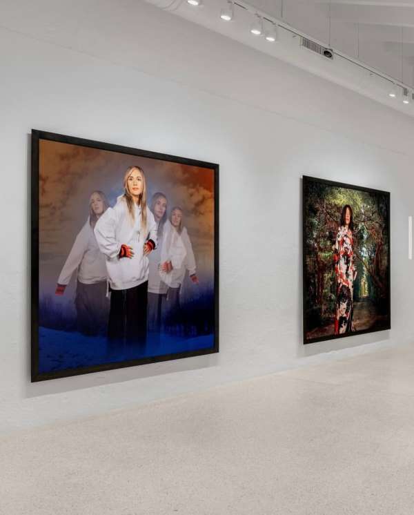 Now open at @hauserwirthmenorca Art Gallery...