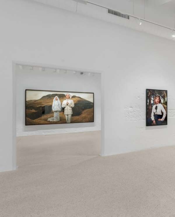 Now open at @hauserwirthmenorca Art Gallery...