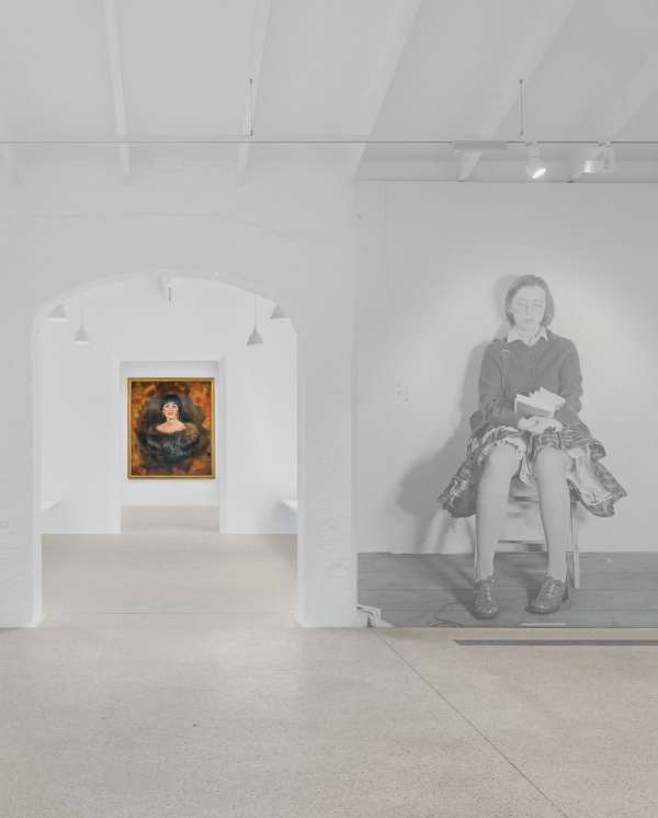 Now open at @hauserwirthmenorca Art Gallery...