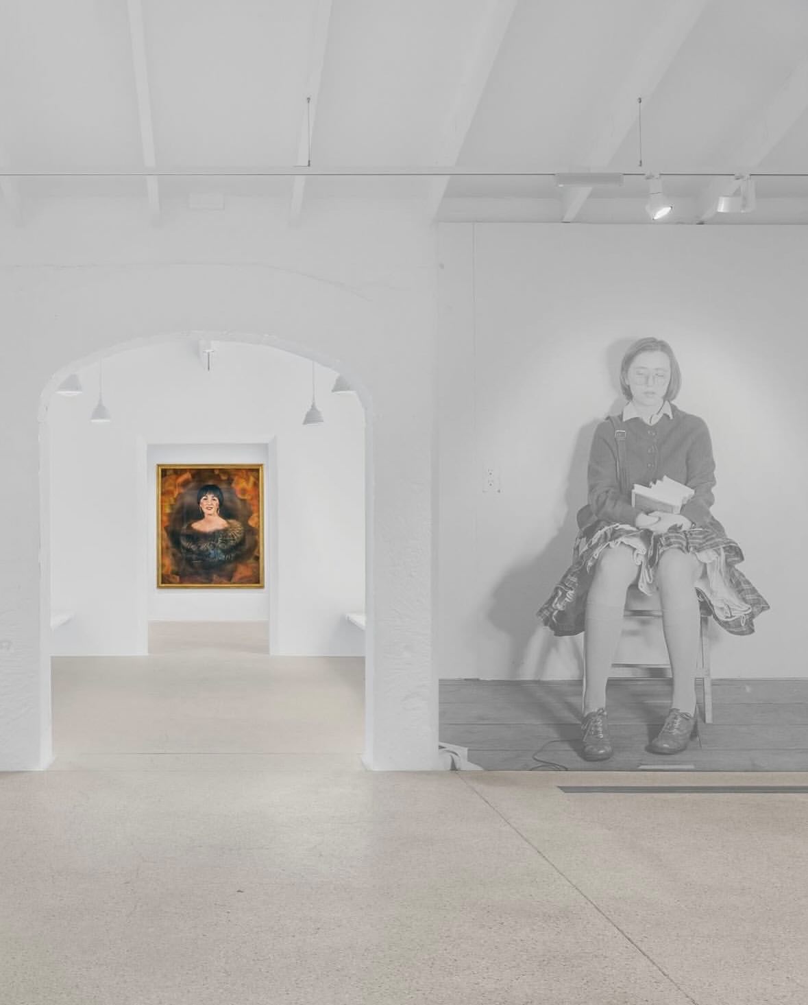 Now open at @hauserwirthmenorca Art Gallery: ‘Cindy Sherman. The Women.’ @cindyshermanlegacyproject 
Video Credits @hauserwirth