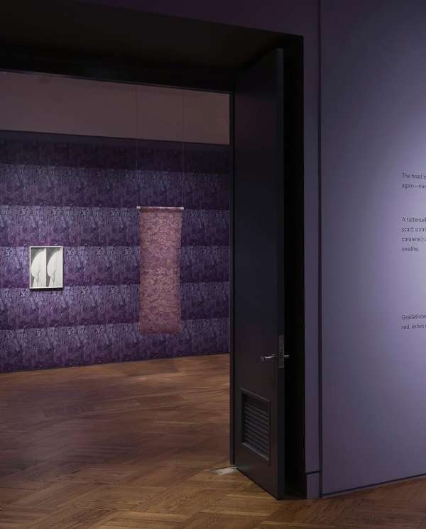 ‘Veil Presence: The Hidden Mothers and Sara...