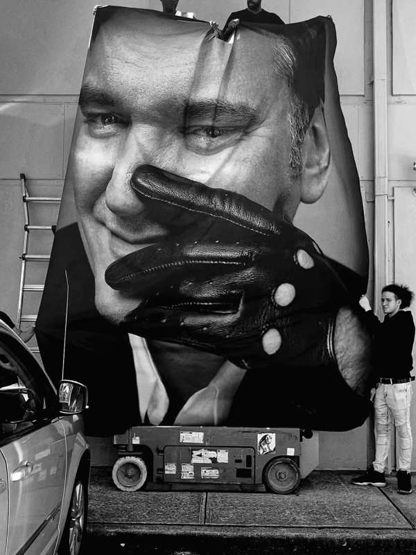 Marc Hom: “Re-Framed” Exhibition (2024) at ...