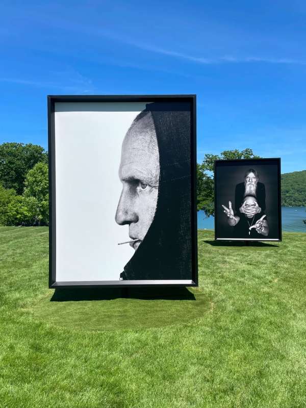 Marc Hom: “Re-Framed” Exhibition (2024) at ...