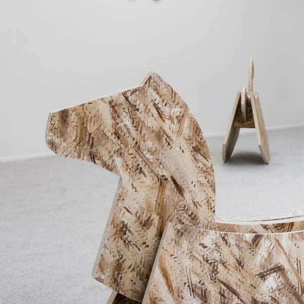 Jacoby Kassay, “Show Yourself Exhibition” a...