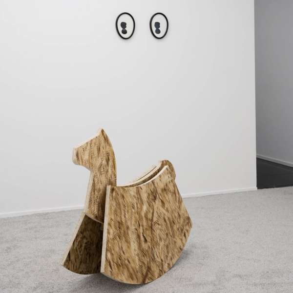 Jacoby Kassay, “Show Yourself Exhibition” a...