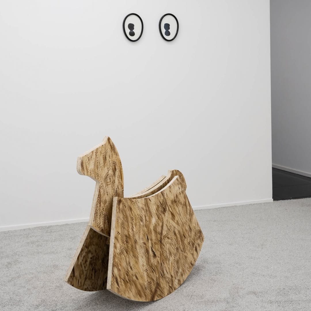 Jacoby Kassay, “Show Yourself Exhibition” at V...