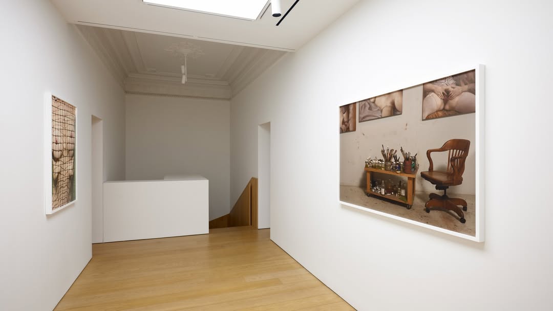 “Rude in the Good Way,” an exhibition of photo...