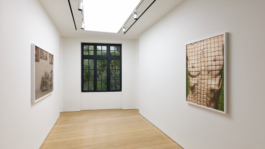 “Rude in the Good Way,” an exhibition of photo...