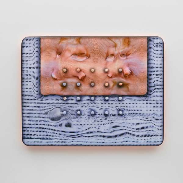 Tishan Hsu "Emergence" at Lisson Gallery, N...