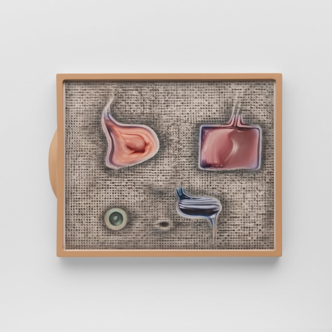 Tishan Hsu "Emergence" at Lisson Gallery, NY,NY 2026

For the show Tishan used Griffins UV printer to create works on stretched linen, Duralar, and gessoed wood panels. All of the wood panels were also sprayed in house with our protective water based UV varnish, adding extra protection against scratches, light, and handling.

 For over four decades, Hsu has
investigated the advancing intersection between the human body and technological systems, developing a singular
material language that blends digital imagery, industrial surfaces, and biomorphic forms. 

.
.
.
#lissongallery #tishanhsu #contemporaryart #contemporaryartists #uvprinting #uvprint #griffineditions #photography #painting #digitalphotography