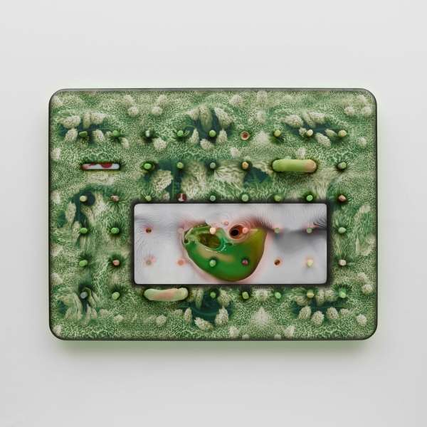 Tishan Hsu "Emergence" at Lisson Gallery, N...