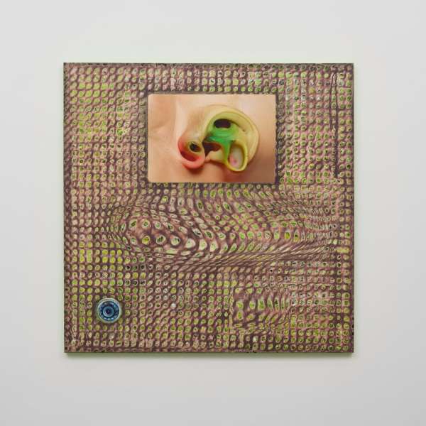 Tishan Hsu "Emergence" at Lisson Gallery, N...