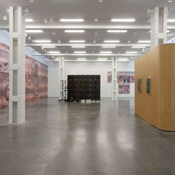 Tishan Hsu "Emergence" at Lisson Gallery, N...