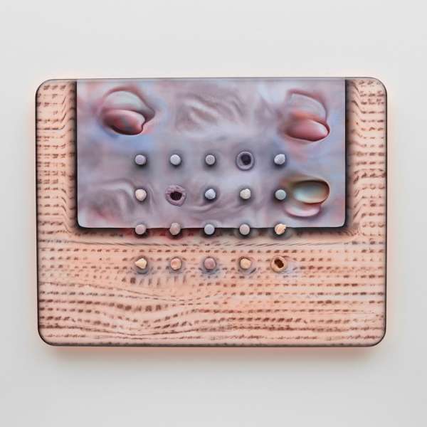 Tishan Hsu "Emergence" at Lisson Gallery, N...