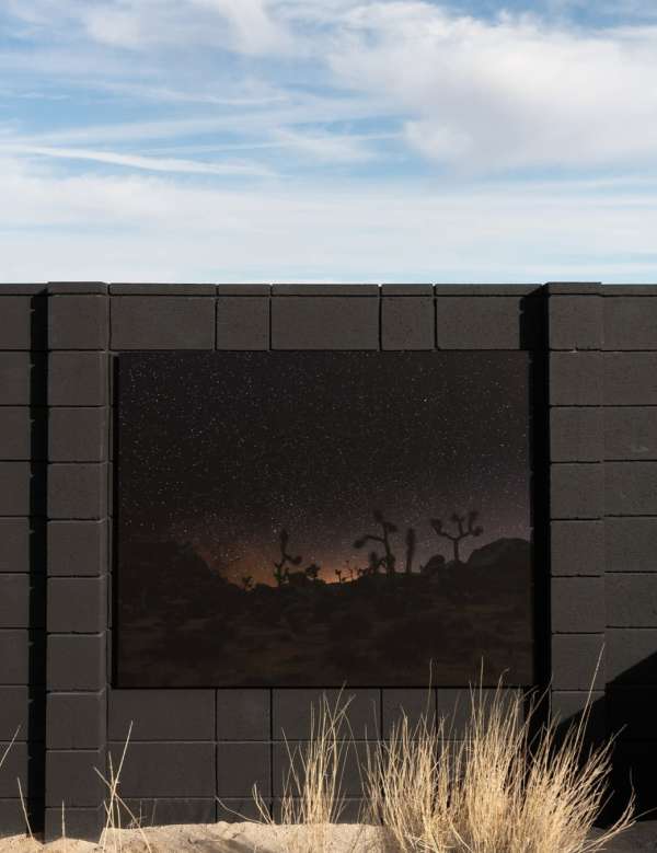 An-My Lê’s "Way Station" installation in Jo...