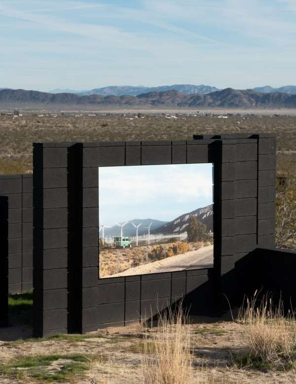 An-My Lê’s "Way Station" installation in Jo...