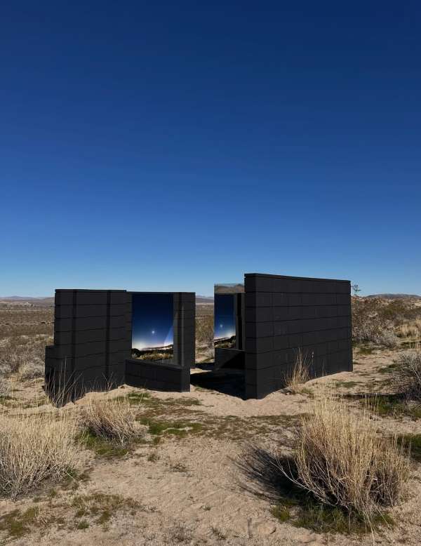 An-My Lê’s "Way Station" installation in Jo...