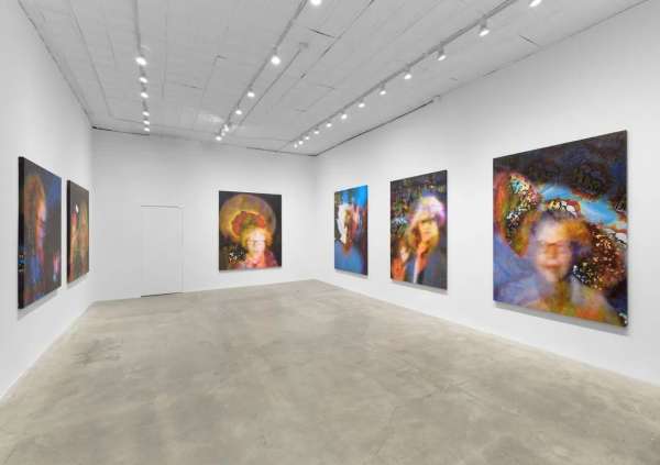 "GHOSTS" by Eliza Douglas at Gagosian Galle...