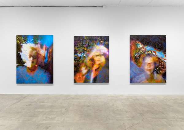 "GHOSTS" by Eliza Douglas at Gagosian Galle...