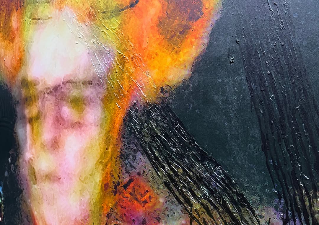 "GHOSTS" by Eliza Douglas at Gagosian Gallery in N...