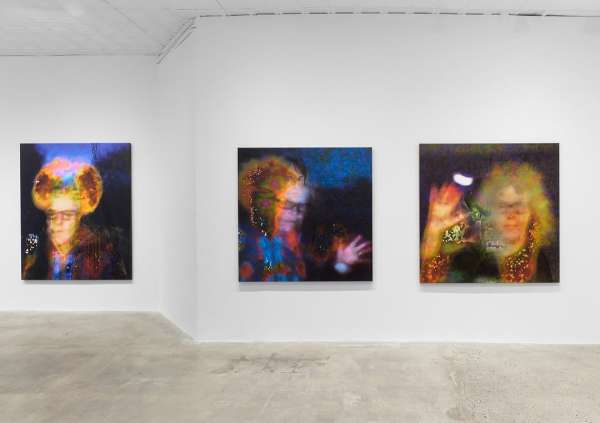 "GHOSTS" by Eliza Douglas at Gagosian Galle...