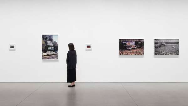 Now on view @davidkordanskygallery NY: ‘An ...