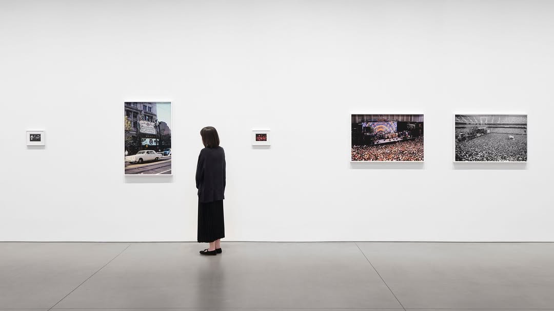 Now on view @davidkordanskygallery NY: ‘An Ameri...