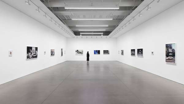 Now on view @davidkordanskygallery NY: ‘An ...