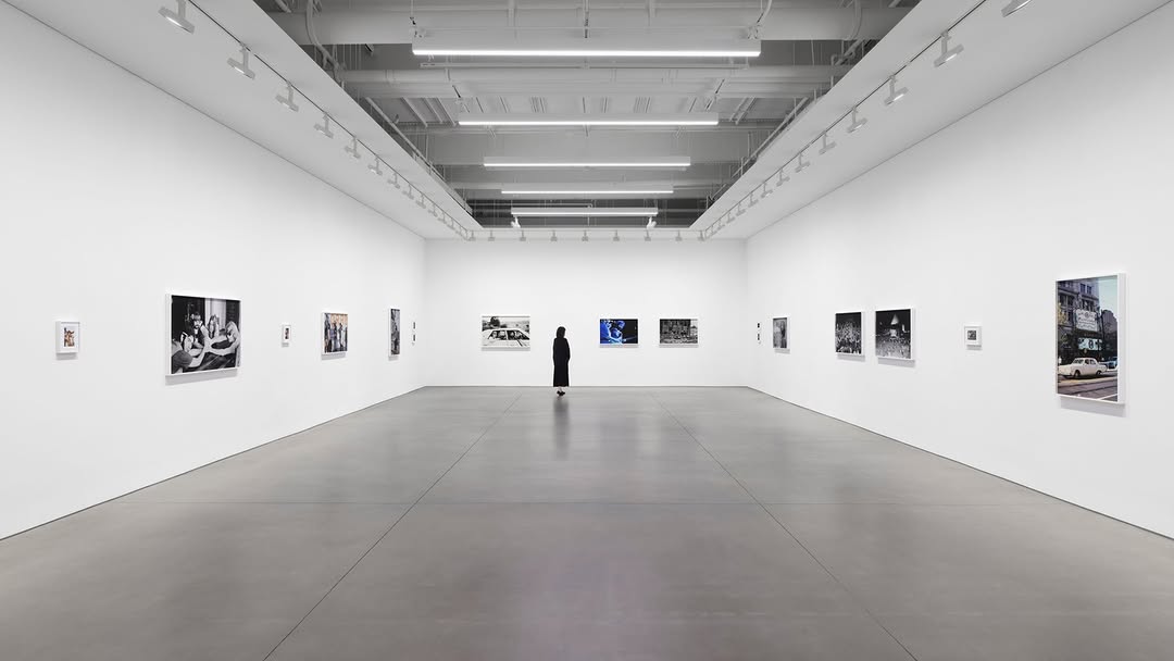 Now on view @davidkordanskygallery NY: ‘An Ameri...
