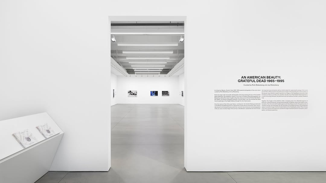 Now on view @davidkordanskygallery NY: ‘An Ameri...