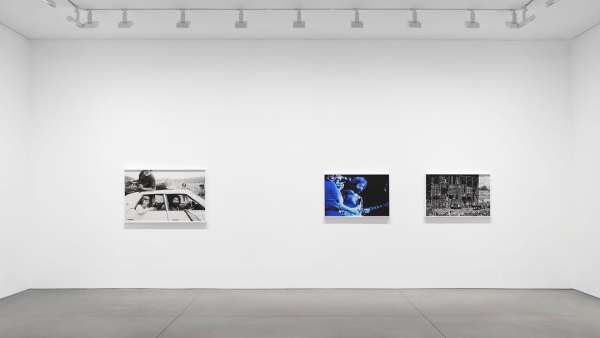 Now on view @davidkordanskygallery NY: ‘An ...