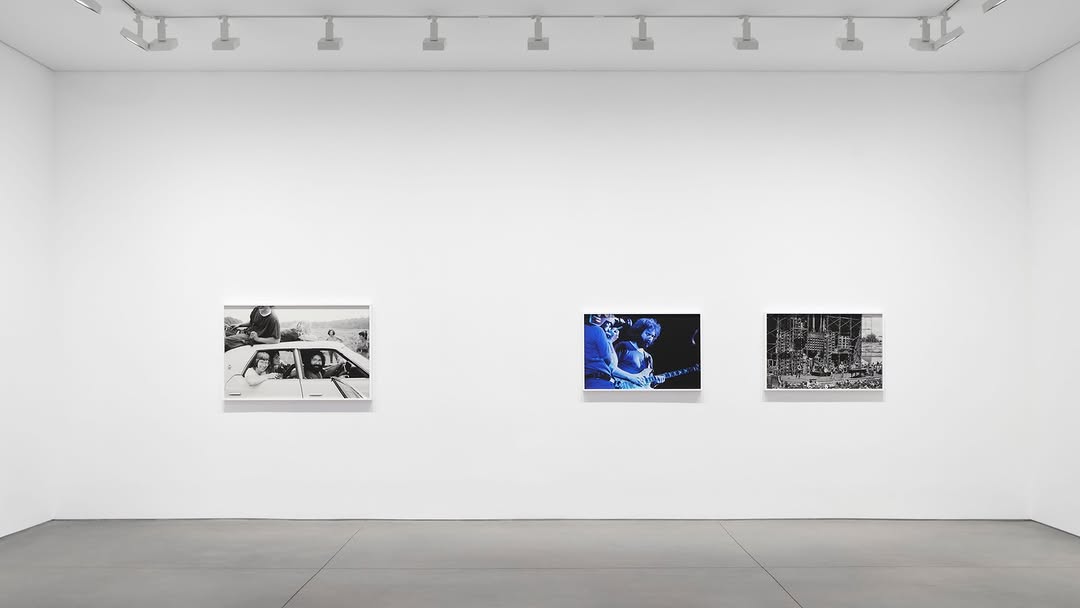 Now on view @davidkordanskygallery NY: ‘An Ameri...