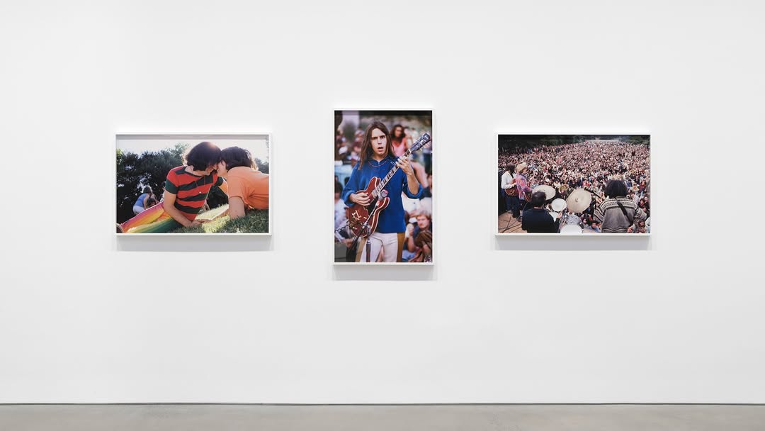 Now on view @davidkordanskygallery NY: ‘An Ameri...