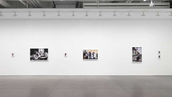 Now on view @davidkordanskygallery NY: ‘An ...