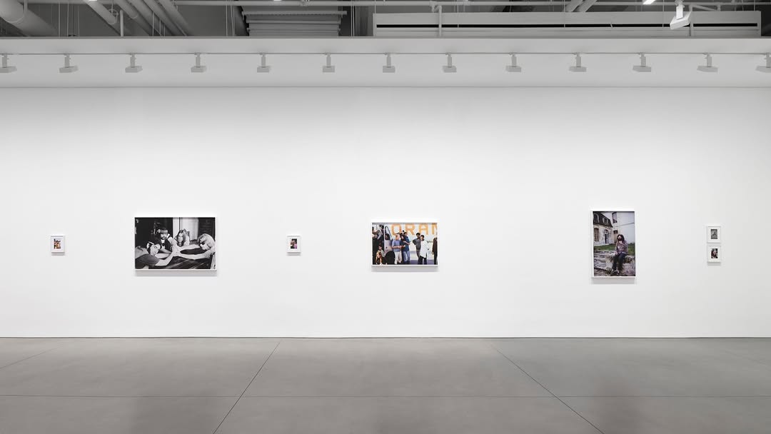 Now on view @davidkordanskygallery NY: ‘An Ameri...