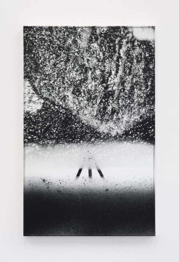 Eileen Quinlan's show "Line Call" now open ...