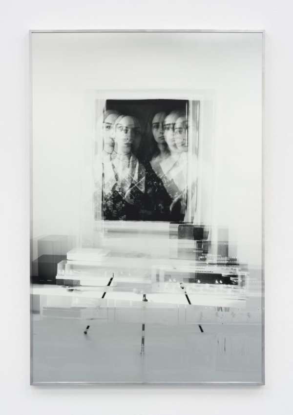 Eileen Quinlan's show "Line Call" now open ...