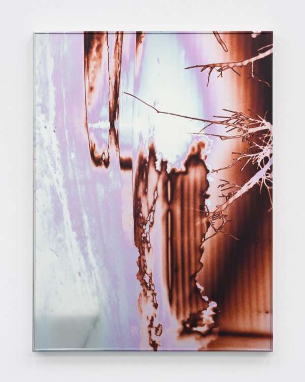 Eileen Quinlan's show "Line Call" now open ...
