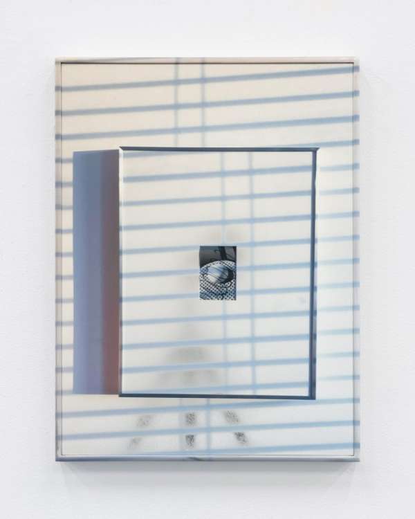 Eileen Quinlan's show "Line Call" now open ...