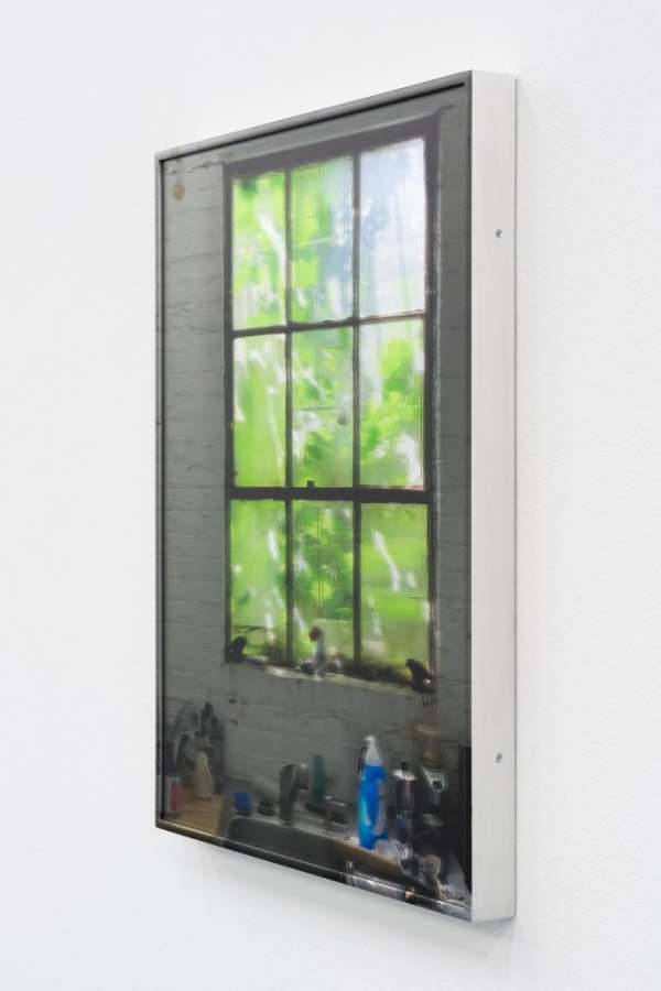 Eileen Quinlan's show "Line Call" now open ...