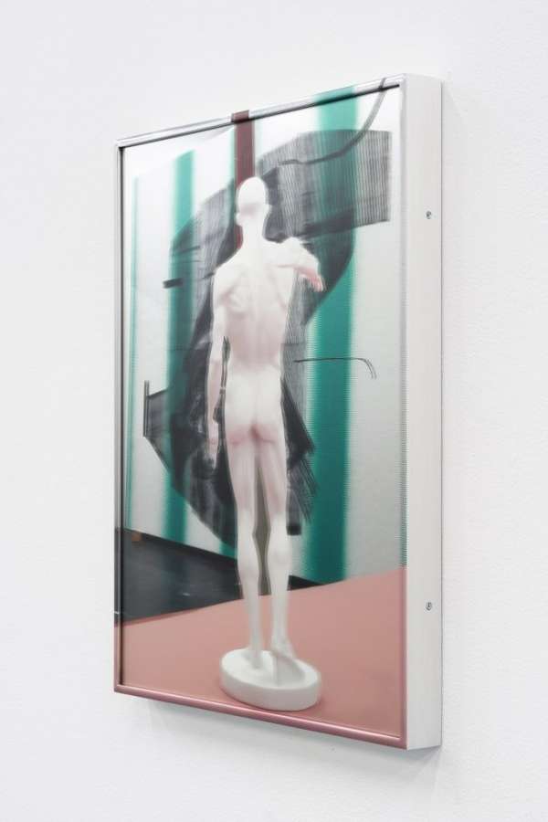Eileen Quinlan's show "Line Call" now open ...