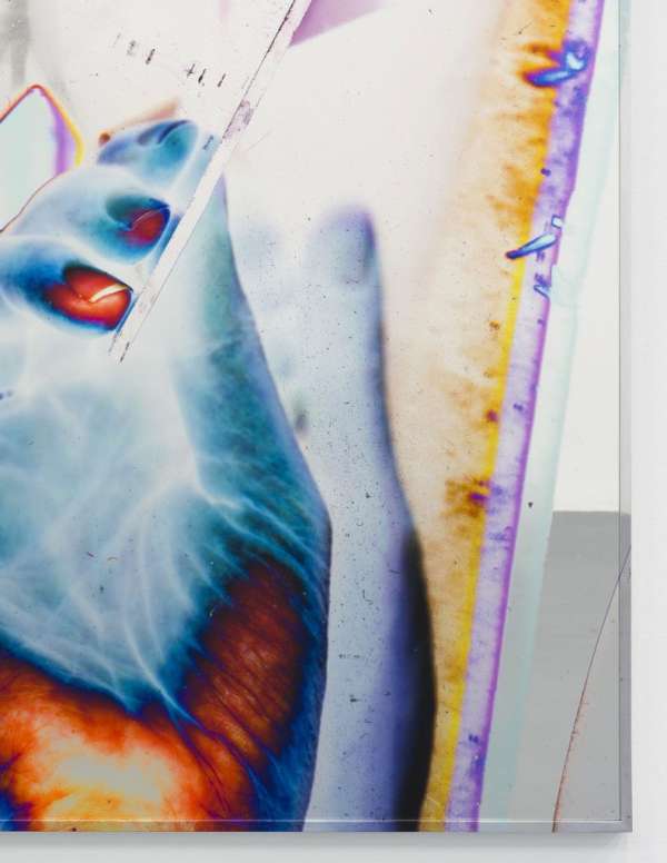 Eileen Quinlan's show "Line Call" now open ...