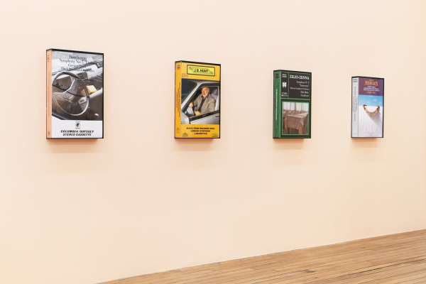 Libby Rothfeld "The World Is Not Enough" at...