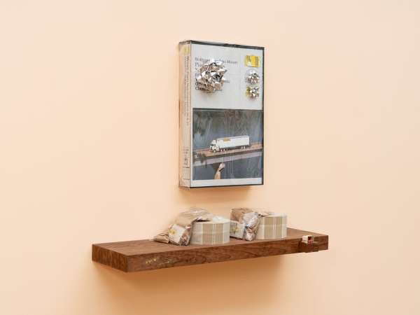 Libby Rothfeld "The World Is Not Enough" at...
